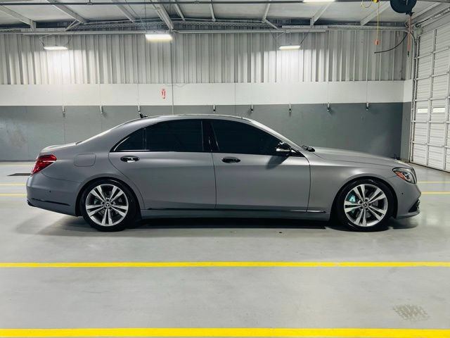 Used 2019 Mercedes-Benz S 450 Sedan image 19