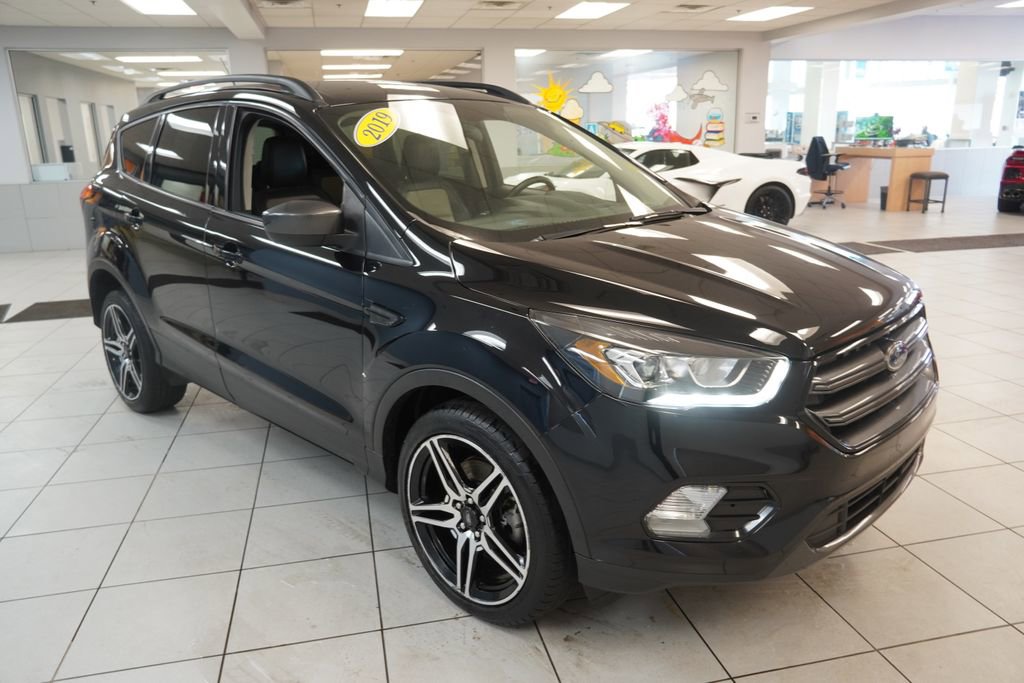 Used 2019 Ford Escape SEL AWD/4WD image 13