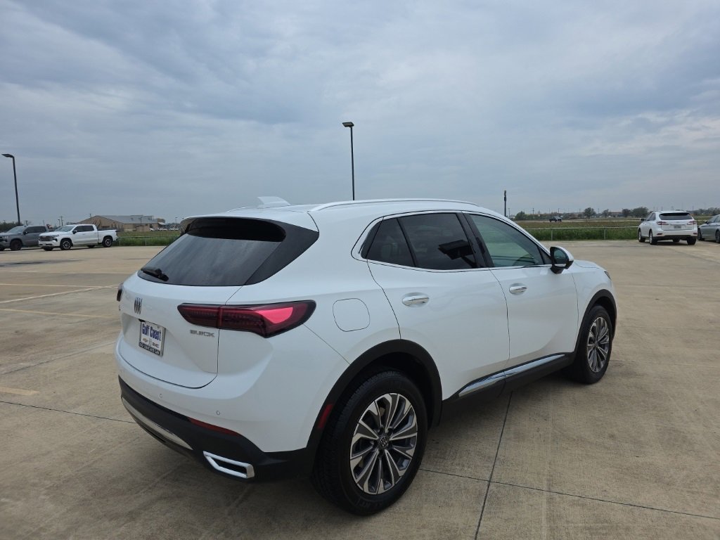 Used 2024 Buick Envision Preferred image 4