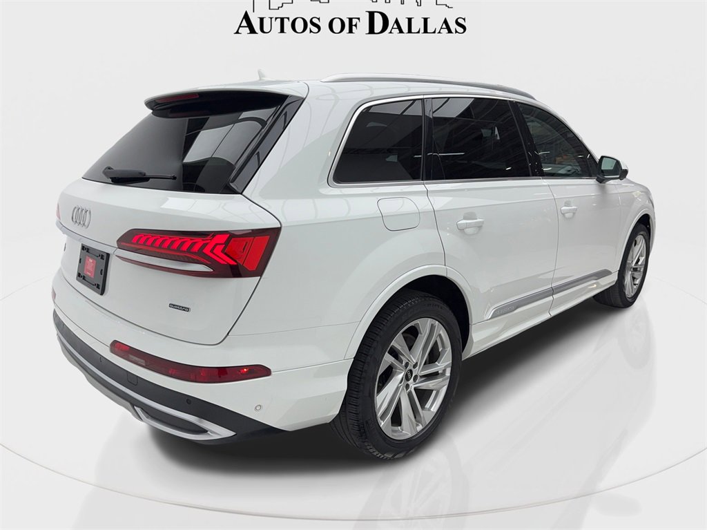Used 2021 Audi Q7 3.0T Premium Plus image 9