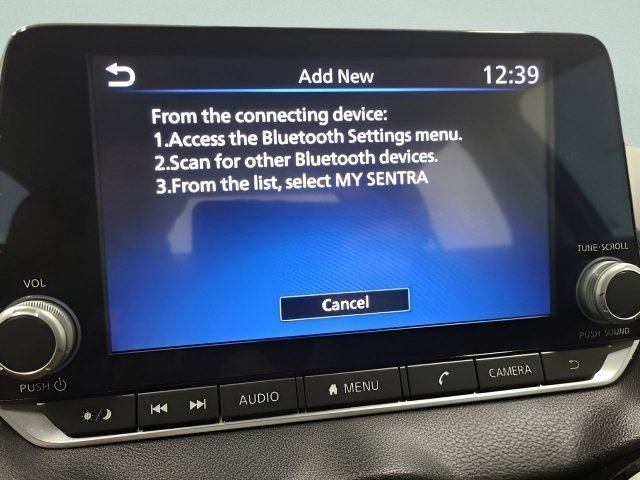 Used 2021 Nissan Sentra SV FWD image 5