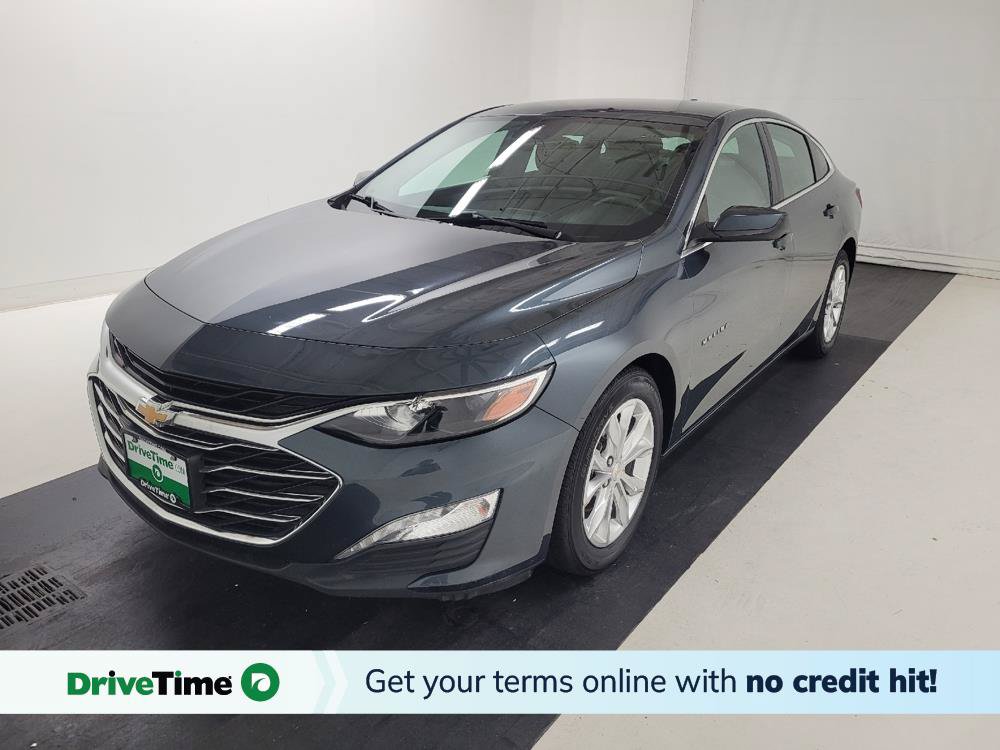 Used 2020 Chevrolet Malibu LT FWD image 1