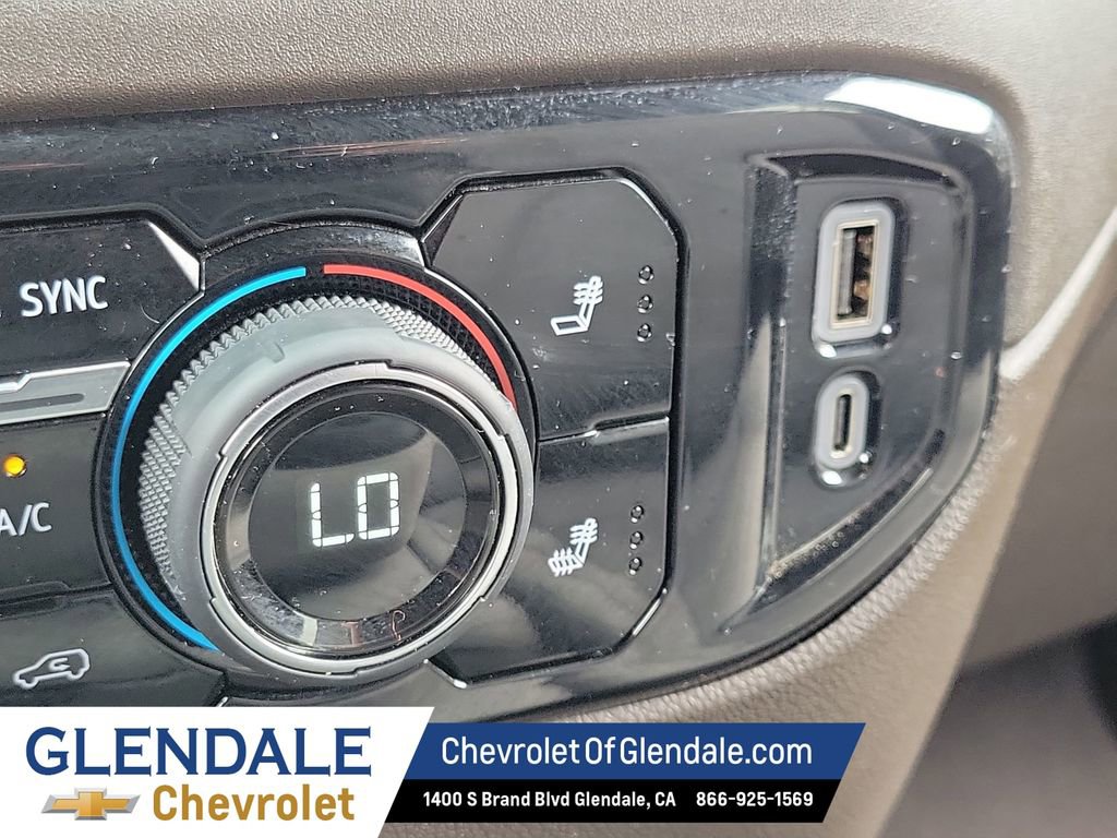 Used 2026 Chevrolet Silverado 1500 RST image 30