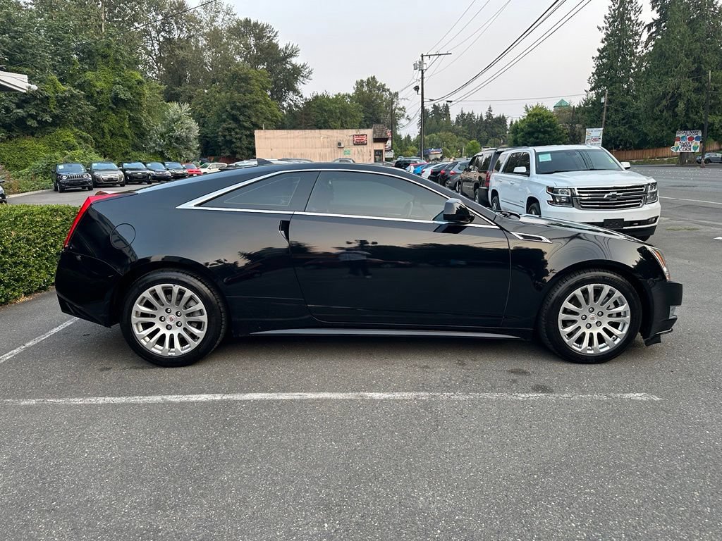 Used 2013 Cadillac CTS Performance AWD/4WD image 4