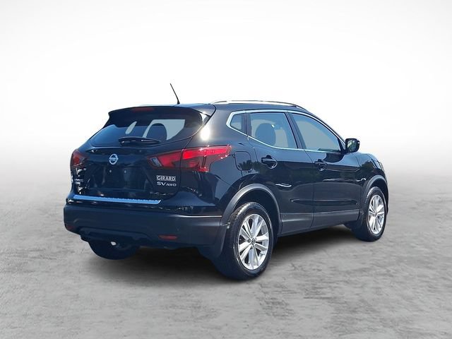 Used 2019 Nissan Rogue Sport SV AWD/4WD image 6