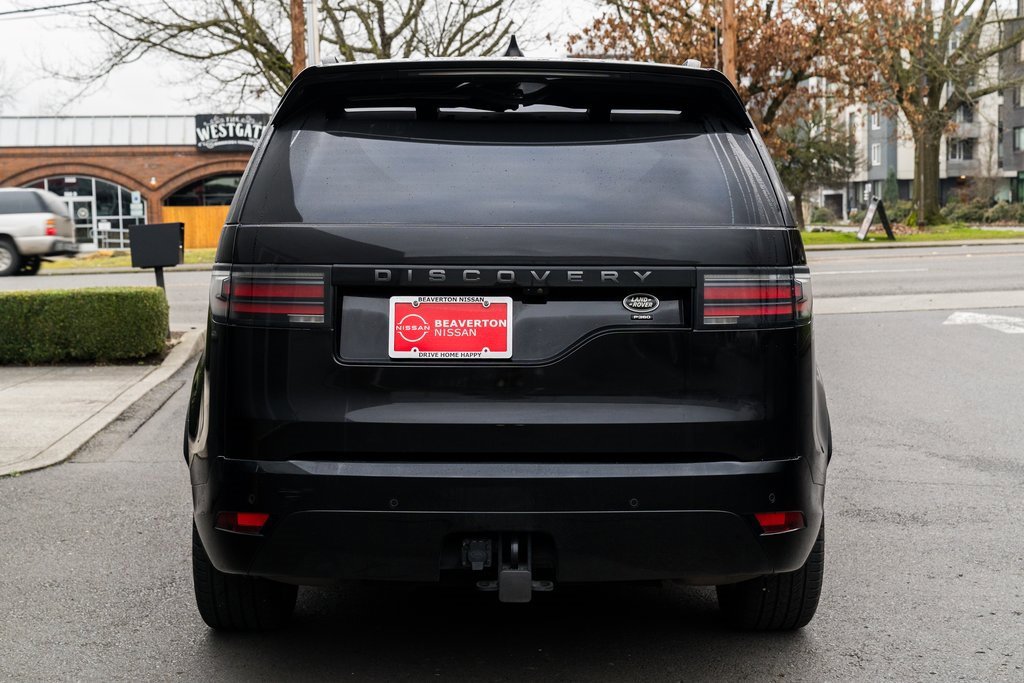 Used 2021 Land Rover Discovery S R-Dynamic image 5