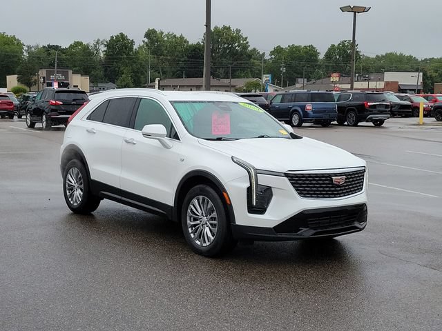 Used 2024 Cadillac XT4 Premium Luxury AWD/4WD image 23