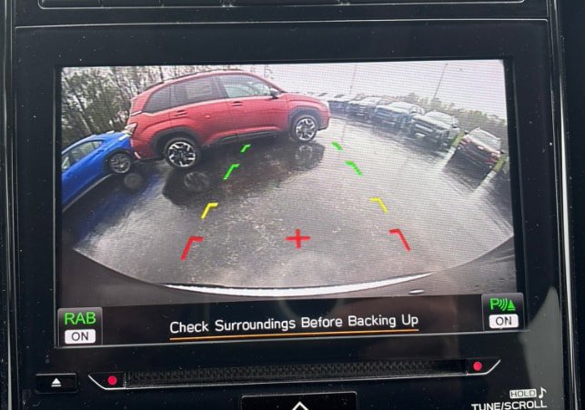 Used 2021 Subaru Ascent Limited w/ Technology Package AWD/4WD image 13