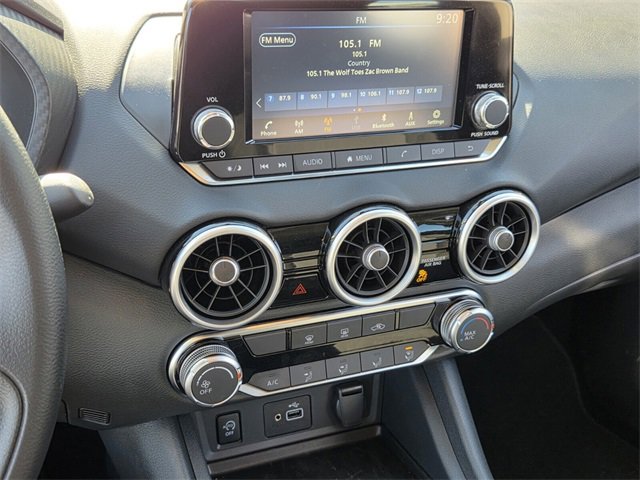 Certified 2025 Nissan Sentra S image 15