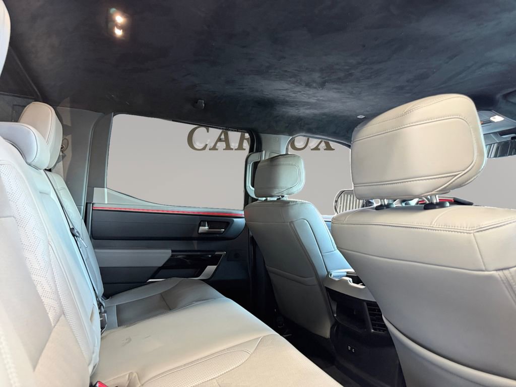 Used 2025 Toyota Tundra Limited image 17