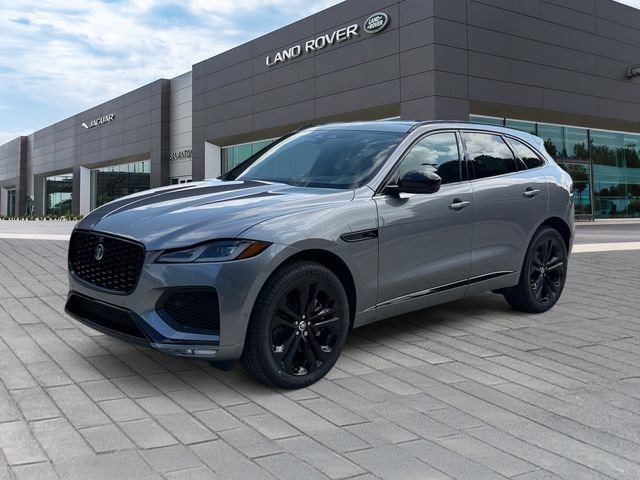 New 2026 Jaguar F-PACE R-Dynamic S AWD/4WD image 1