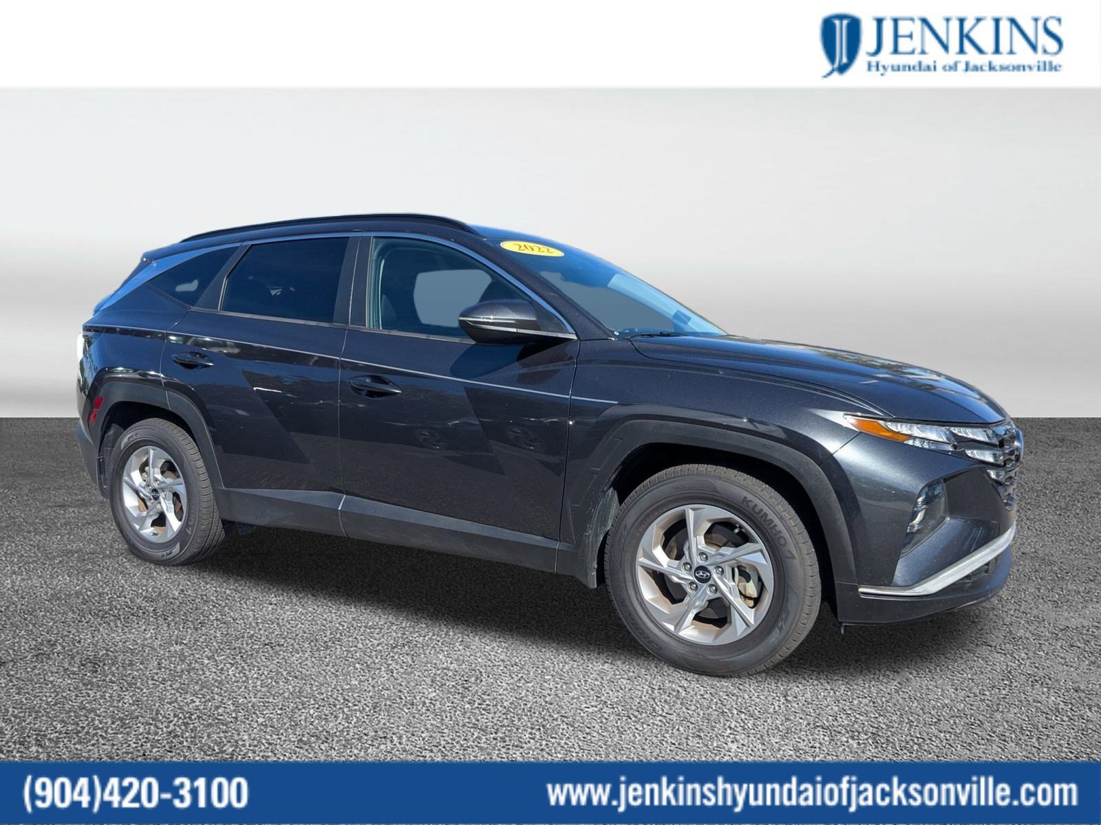 Used 2022 Hyundai Tucson SEL