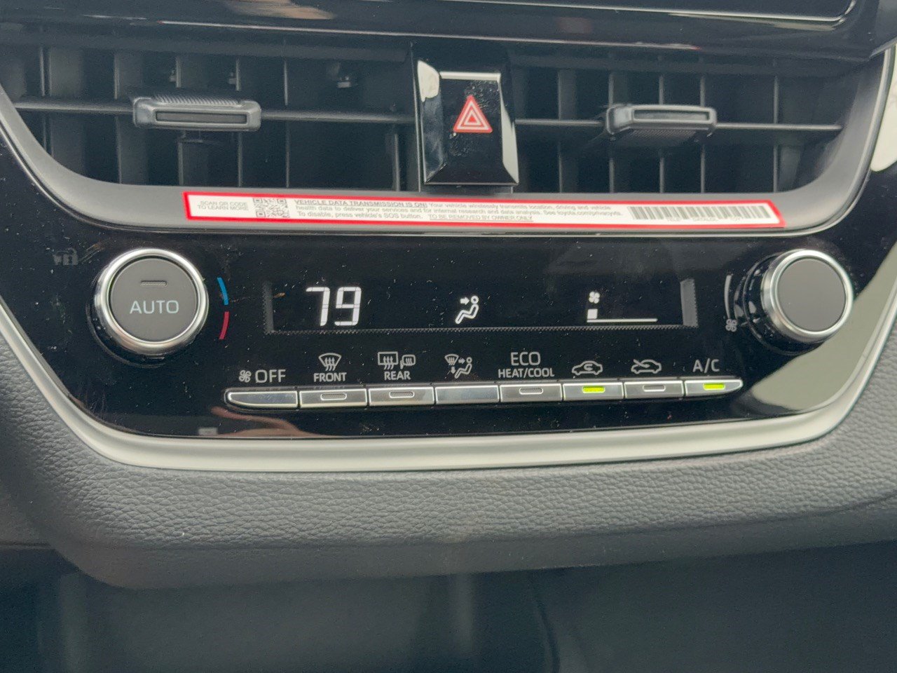 New 2027 Toyota Corolla SE FWD image 23