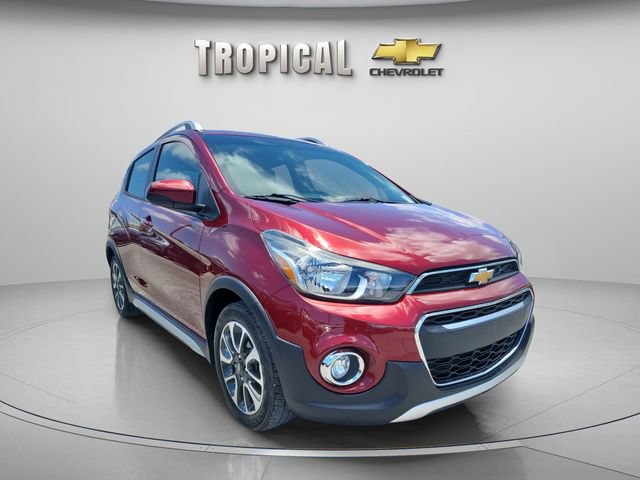 Used 2022 Chevrolet Spark ACTIV FWD image 4
