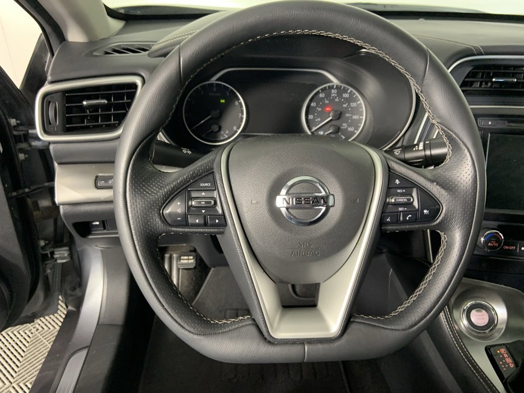 Used 2019 Nissan Maxima 3.5 SV w/ Floor Mat Group image 9