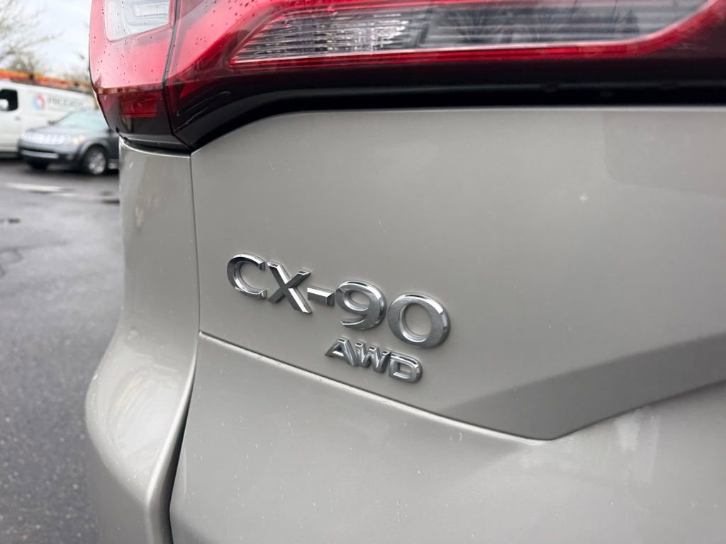 Used 2024 MAZDA CX-90 3.3 Turbo w/ Premium Package image 8