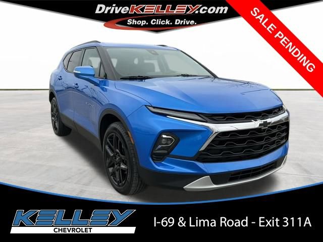 Used 2024 Chevrolet Blazer LT w/ Sound & Technology Package