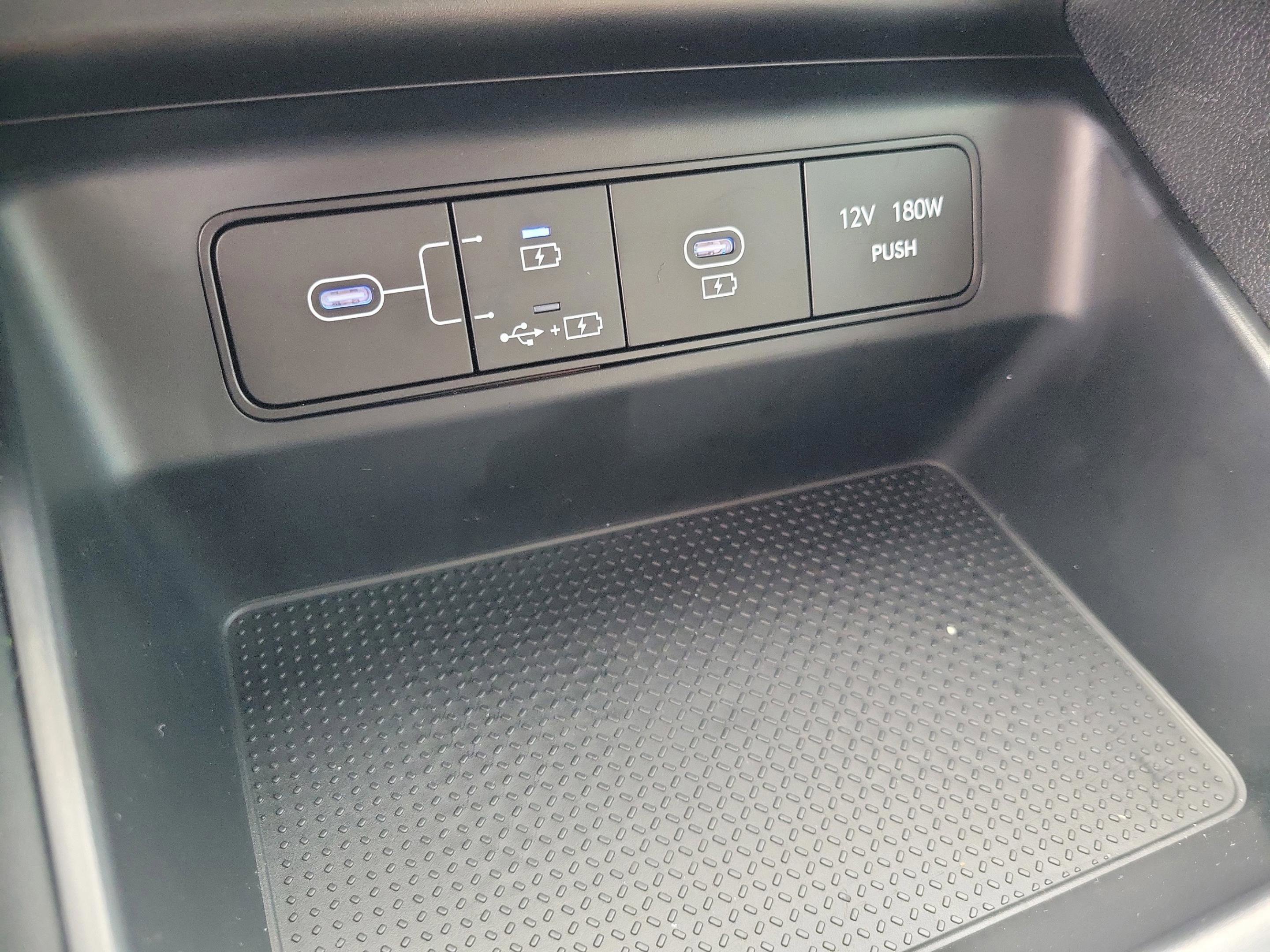 New 2026 Hyundai Tucson SEL image 20