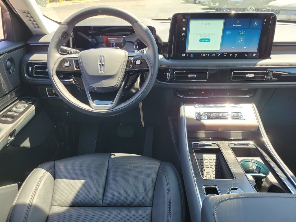 New 2026 Lincoln Aviator Reserve w/ Illumination Package AWD/4WD image 12