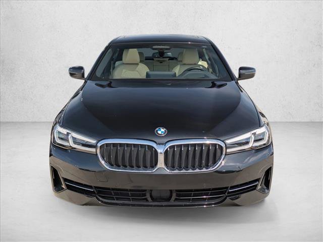 Used 2023 BMW 530i xDrive w/ Premium Package AWD/4WD image 2