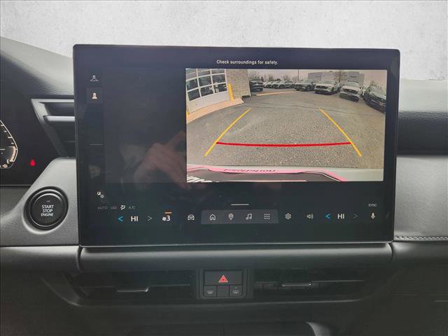 New 2026 MAZDA CX-5 Select AWD/4WD image 20