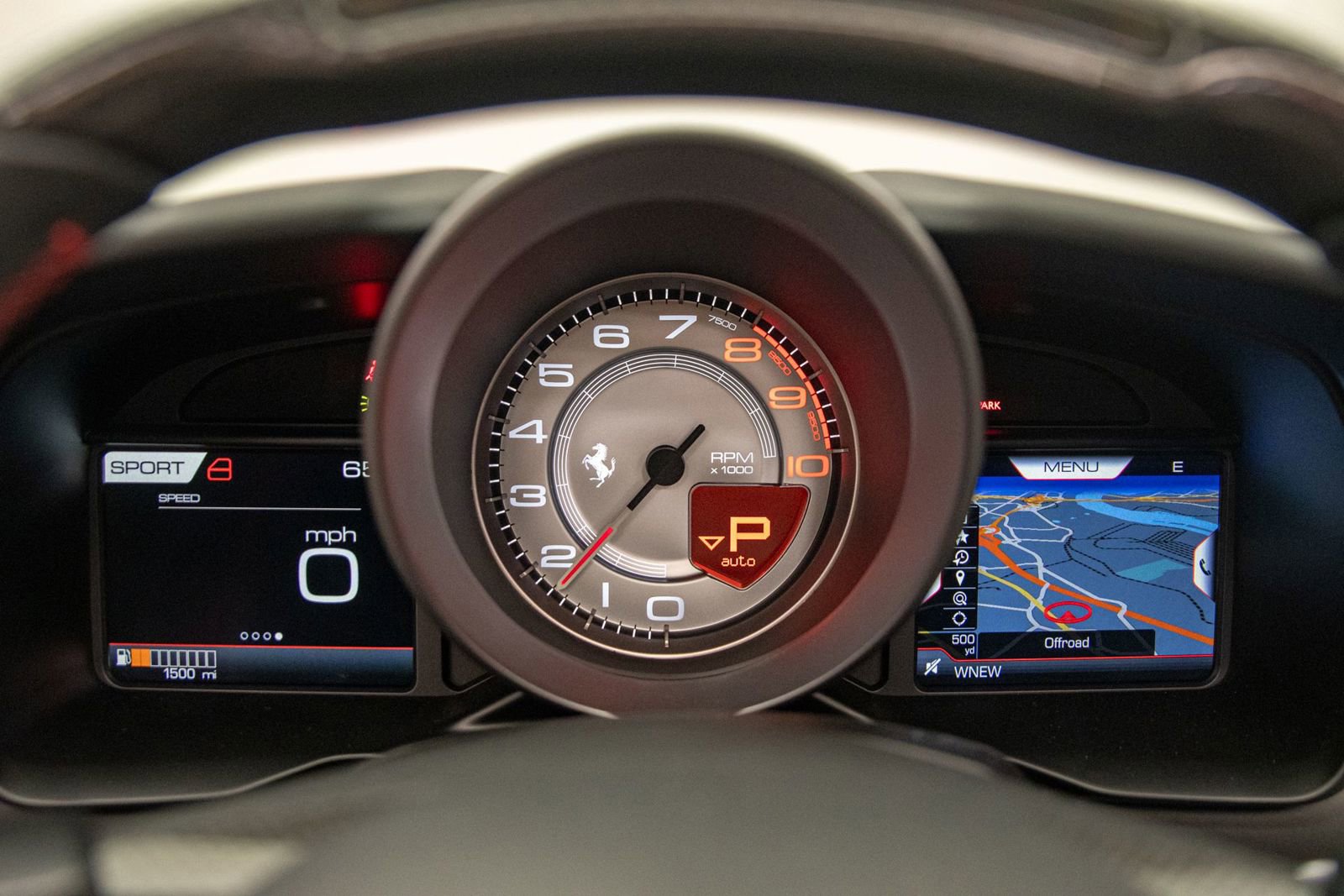 Used 2021 Ferrari F8 Tributo RWD image 27