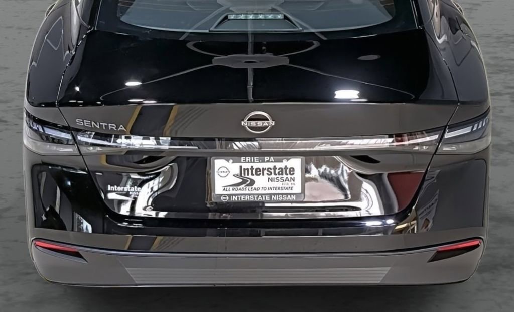 New 2026 Nissan Sentra SV w/ SV Convenience Package FWD image 11