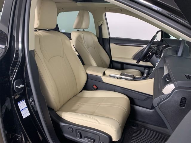 Certified 2021 Lexus RX 450h AWD w/ Luxury Package image 37