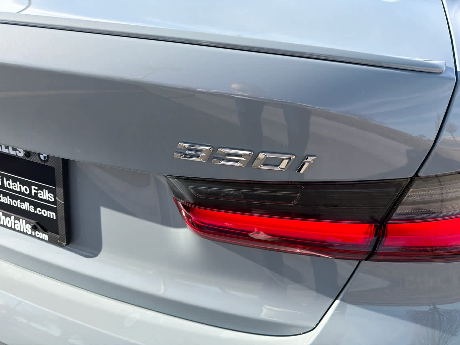 Used 2026 BMW 330i xDrive Sedan w/ M Sport Package image 10