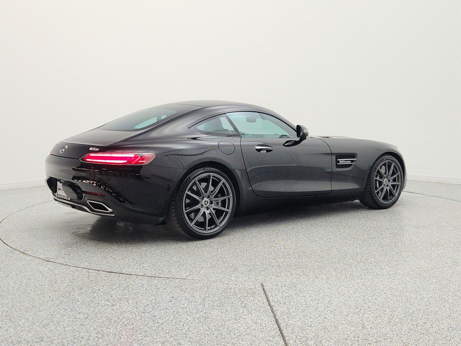 Used 2016 Mercedes-Benz AMG GT S image 5
