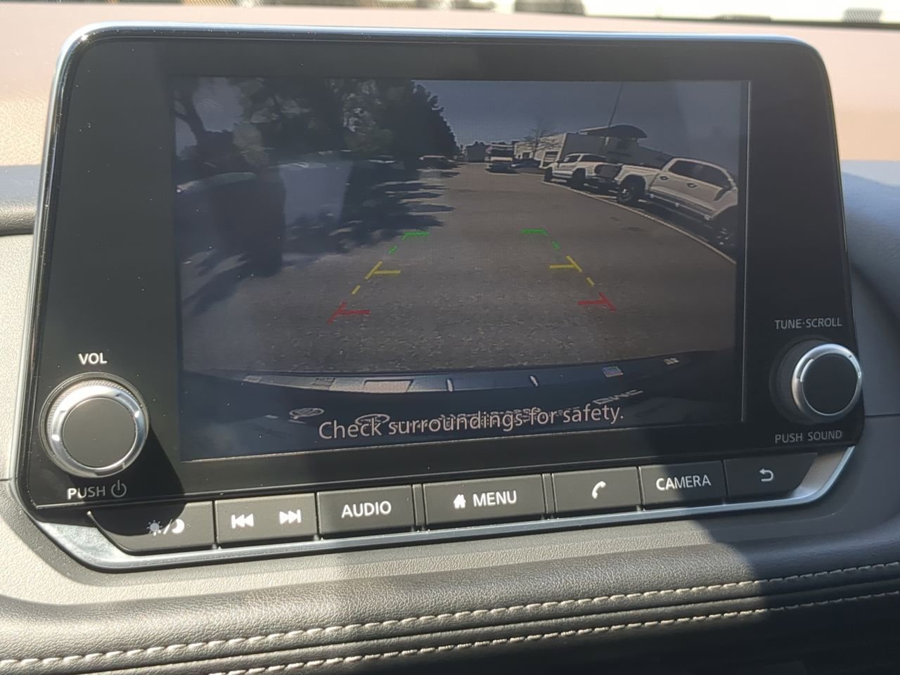 Used 2023 Nissan Rogue SV w/ SV Premium B Package image 14