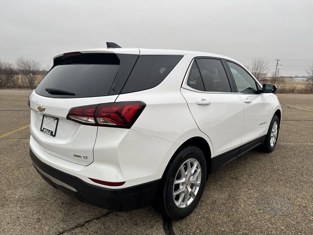 Certified 2024 Chevrolet Equinox LT AWD/4WD image 5