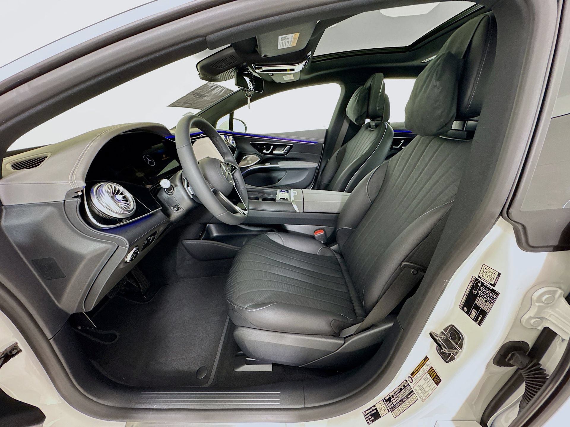 New 2026 Mercedes-Benz EQS 450+ 4MATIC Sedan image 23