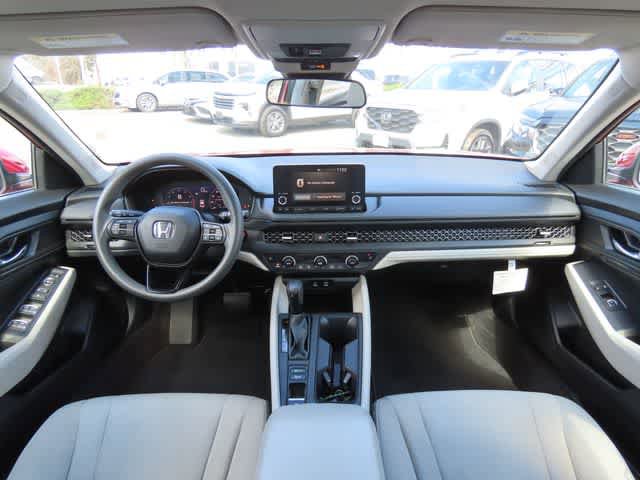 Certified 2023 Honda Accord EX image 16