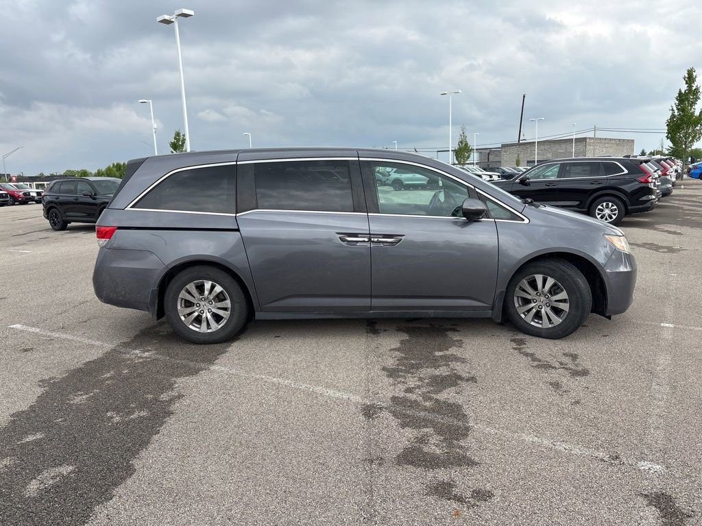 Used 2016 Honda Odyssey SE image 11