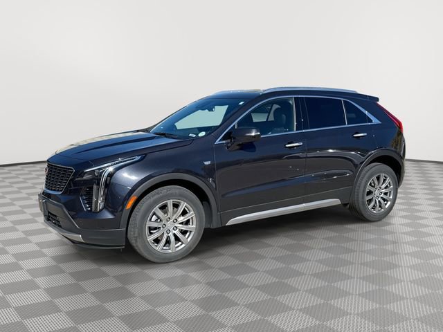 Certified 2023 Cadillac XT4 Premium Luxury w/ Technology Package