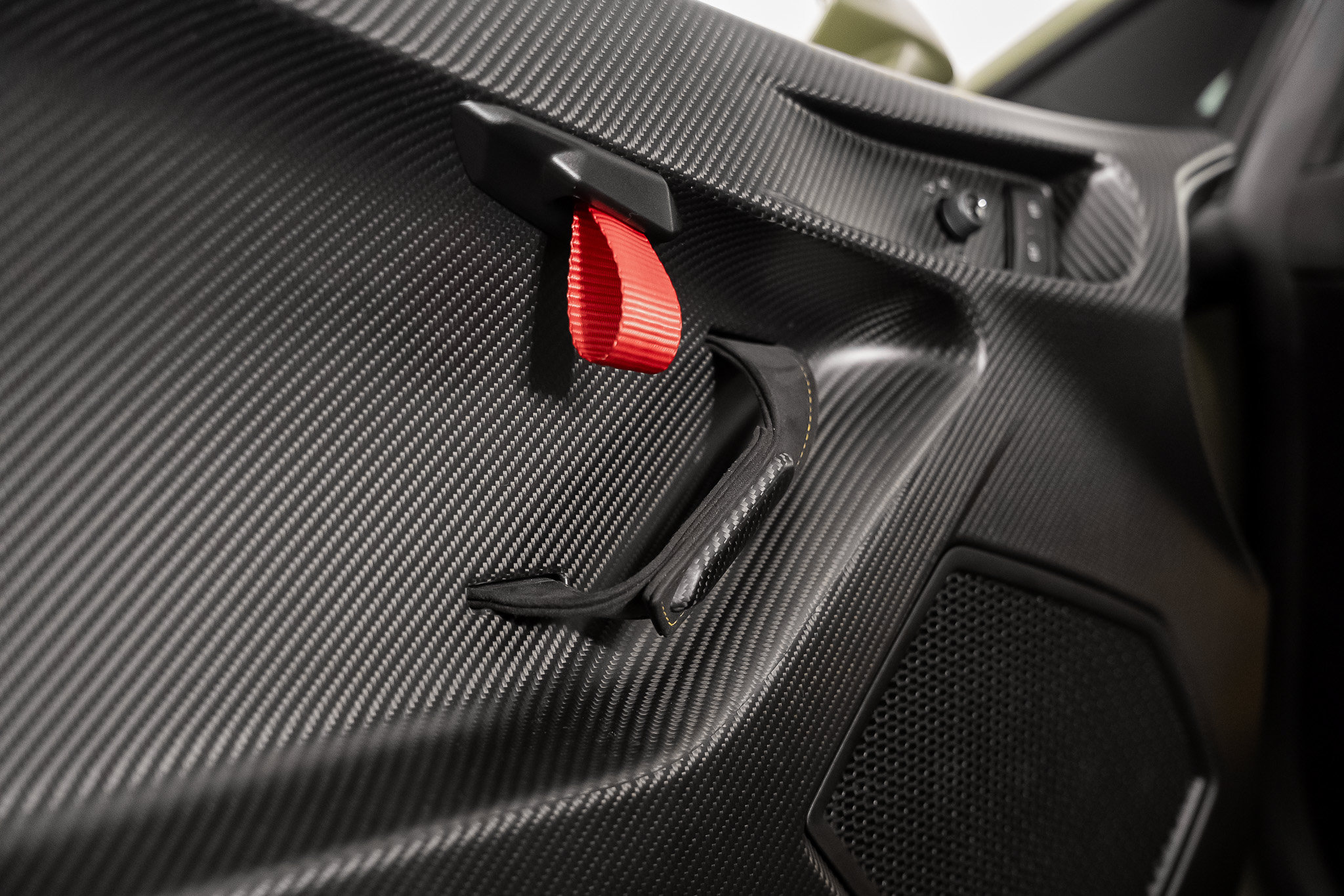 Used 2023 Lamborghini Huracan Tecnica RWD image 44