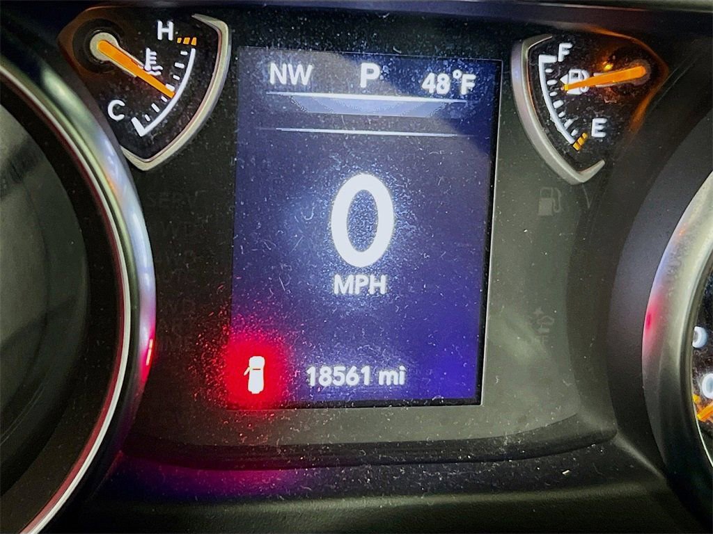 Used 2023 Jeep Wrangler Sport S image 13