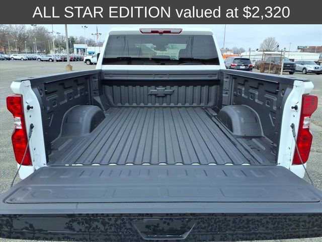 New 2026 Chevrolet Silverado 2500 LT w/ All Star Edition image 6