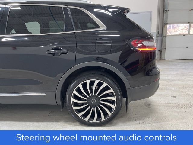Used 2022 Lincoln Nautilus Black Label image 14