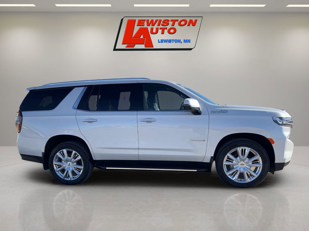 Certified 2021 Chevrolet Tahoe High Country image 6