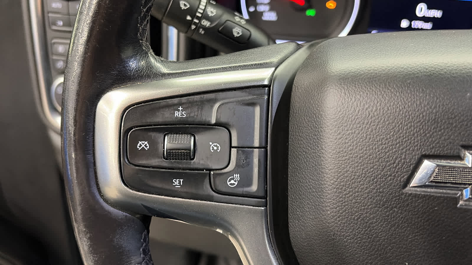 Used 2021 Chevrolet Silverado 1500 RST image 8