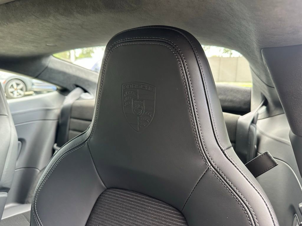 Certified 2025 Porsche 911 Turbo S AWD/4WD image 25