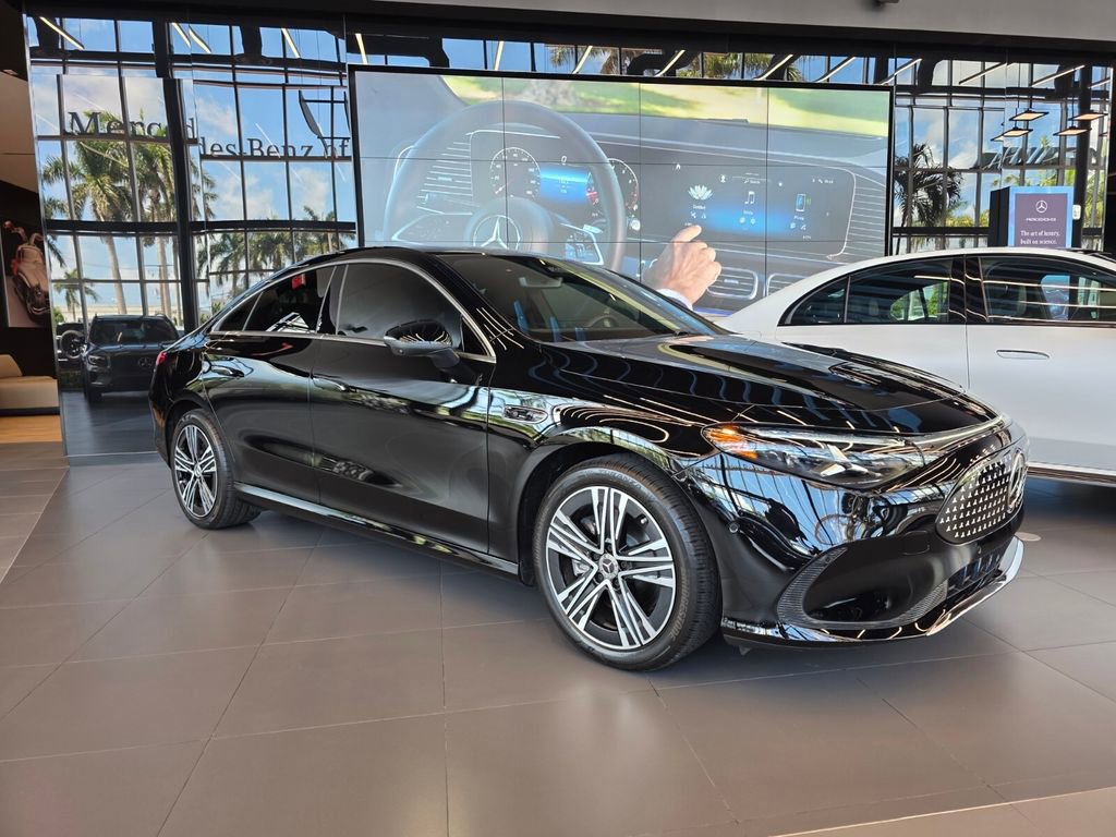 New 2026 Mercedes-Benz CLA 350
