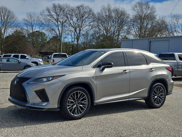 Used 2022 Lexus RX 350 F Sport w/ Accessory Package image 1