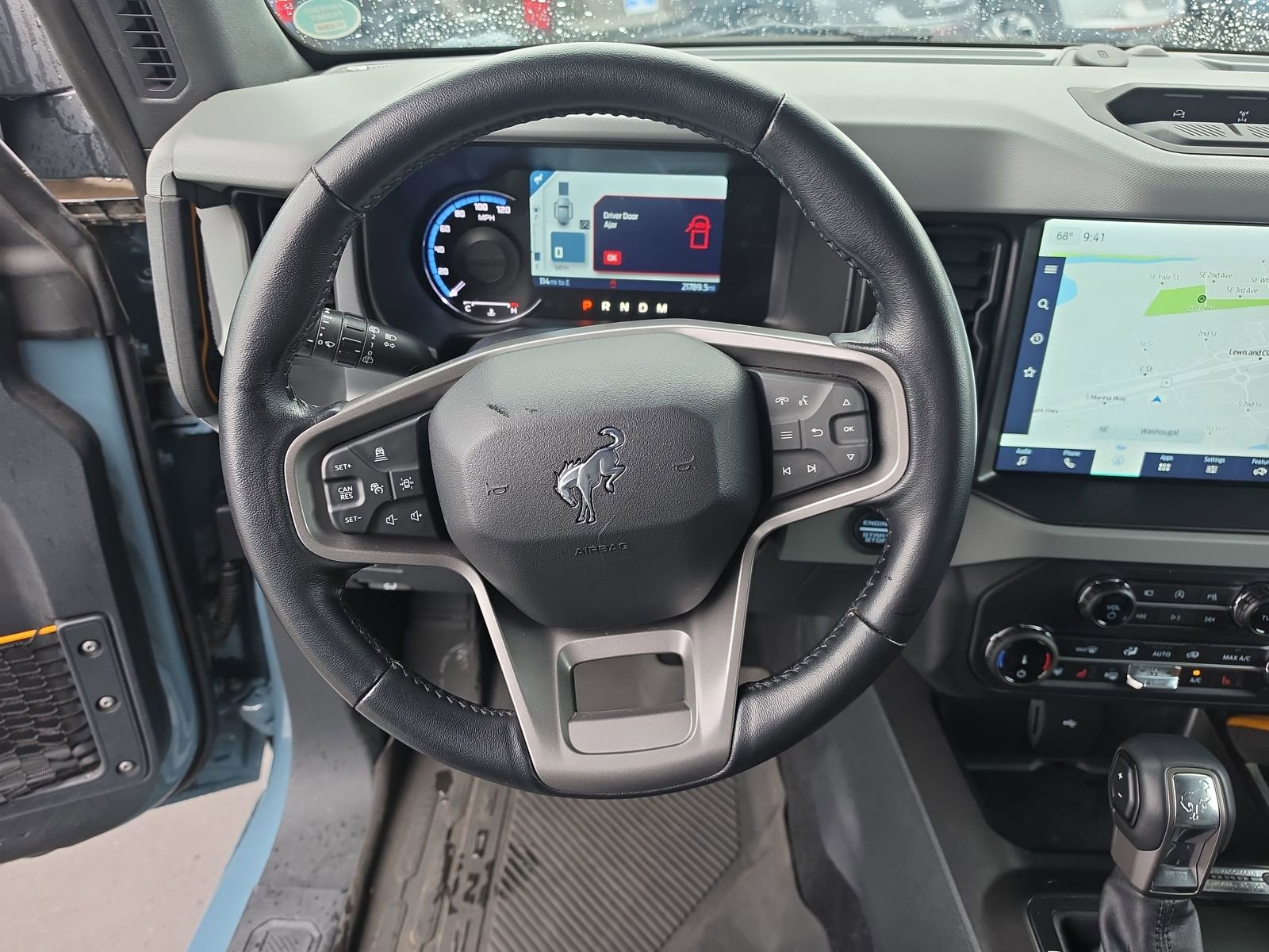 Used 2022 Ford Bronco Badlands AWD/4WD image 12