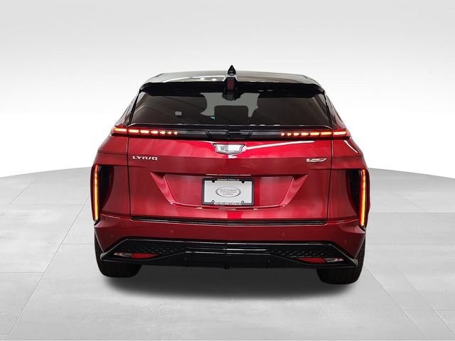New 2026 Cadillac Lyriq V AWD/4WD image 12