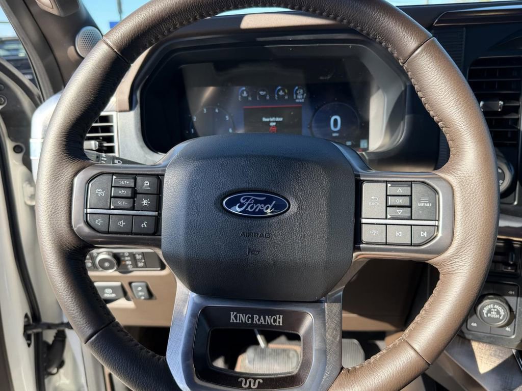 Used 2024 Ford F150 King Ranch w/ FX4 Off-Road Package image 17