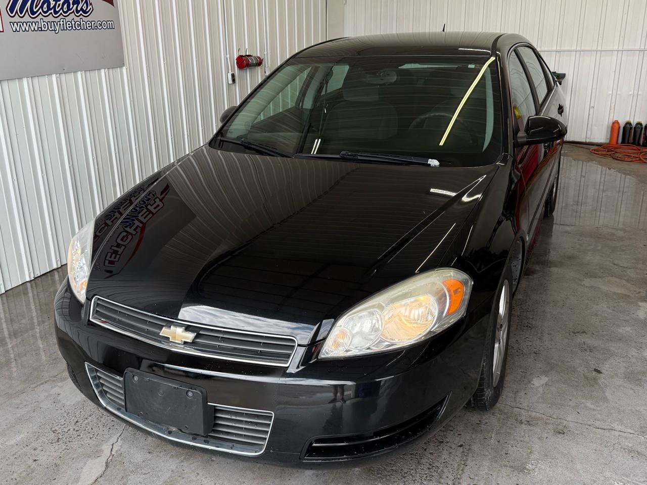 Used 2009 Chevrolet Impala LS FWD image 4