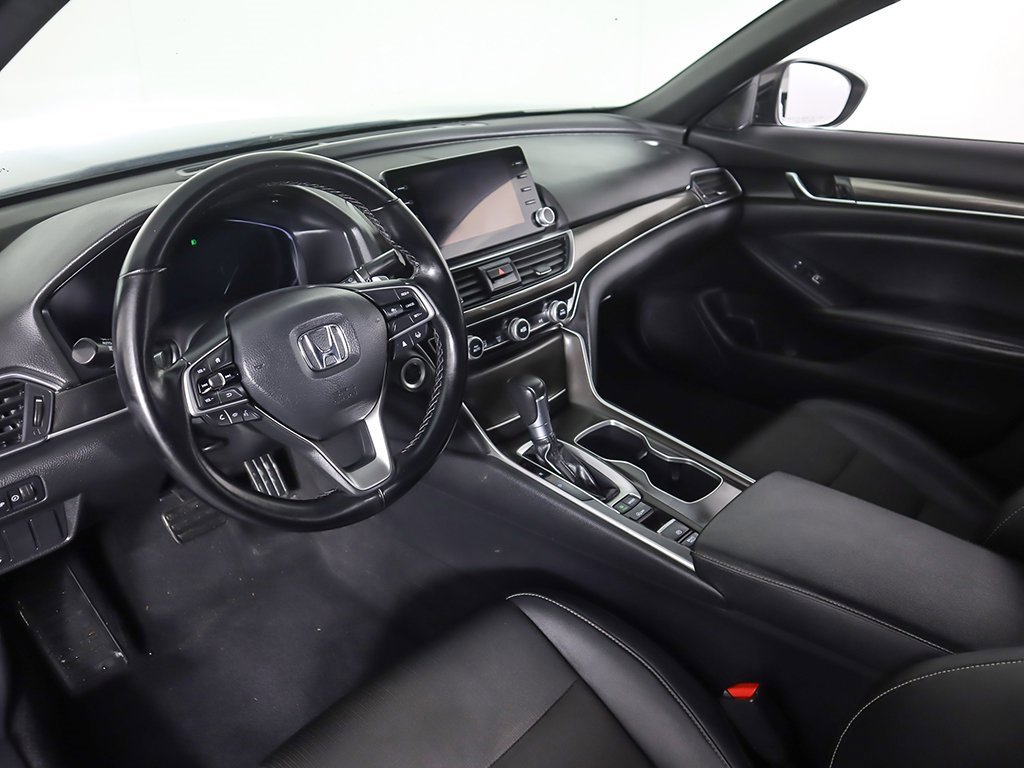 Used 2022 Honda Accord Sport image 23